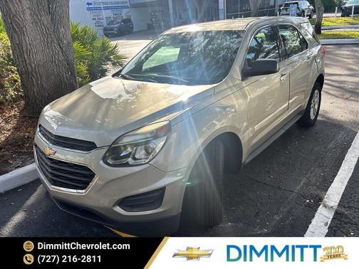 2016 Chevrolet Equinox LS