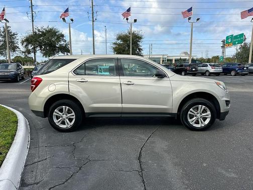 2016 Chevrolet Equinox LS