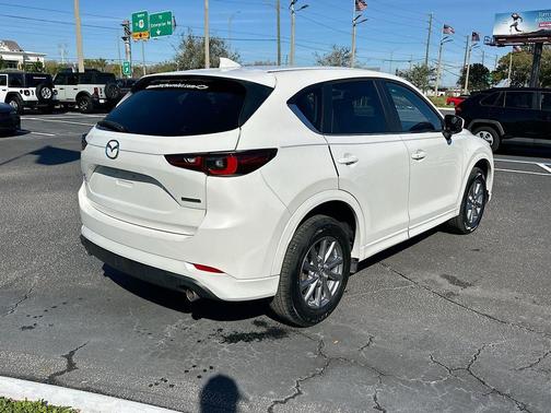 2025 Mazda CX-5 2.5 S Preferred Package
