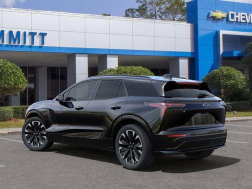2025 Chevrolet Blazer EV RWD RS
