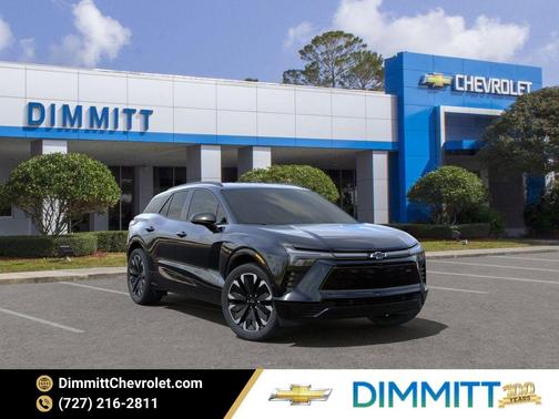 2025 Chevrolet Blazer EV RWD RS