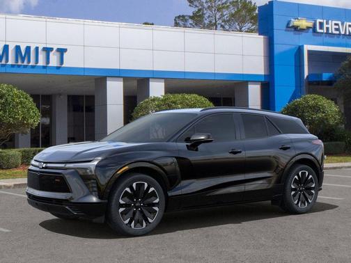 2025 Chevrolet Blazer EV RWD RS