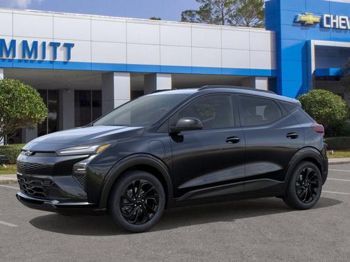 Mosaic Black Metallic 2027 Chevrolet Bolt RS