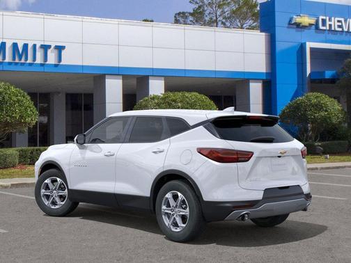 2026 Chevrolet Blazer LT