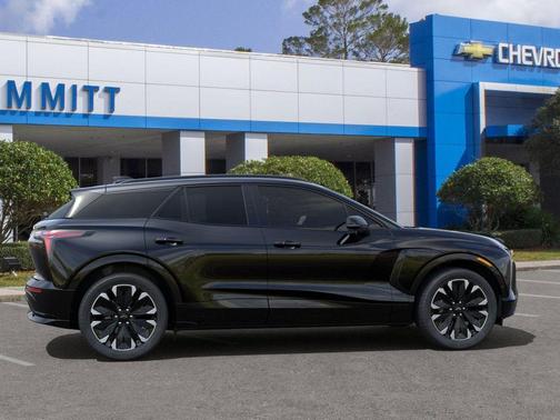 2025 Chevrolet Blazer EV AWD RS