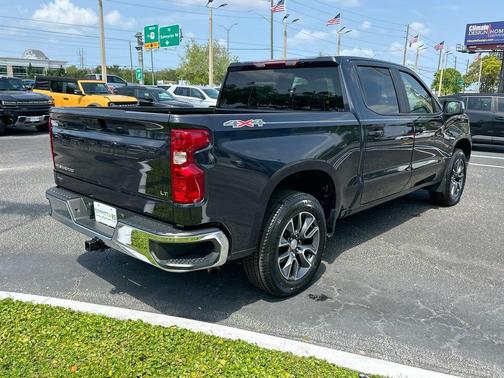 2023 Chevrolet Silverado 1500 LT