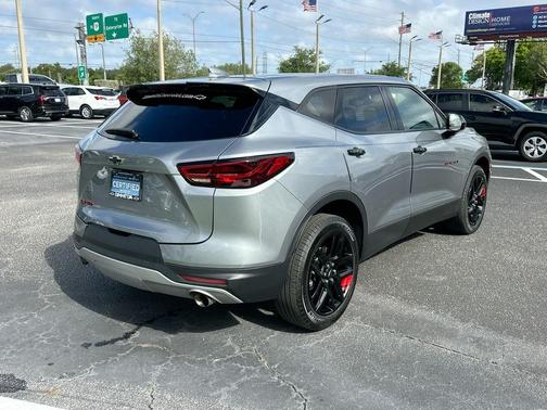 2024 Chevrolet Blazer LT