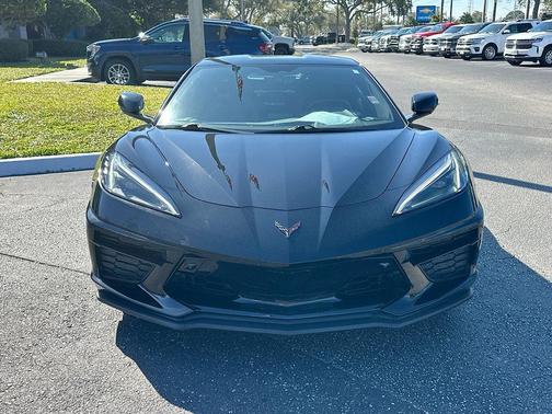 2023 Chevrolet Corvette Stingray w/2LT