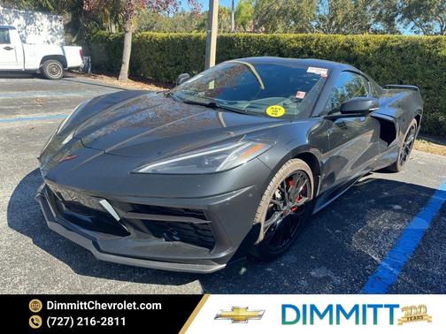2023 Chevrolet Corvette Stingray w/2LT