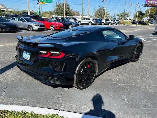 2023 Chevrolet Corvette Stingray w/2LT