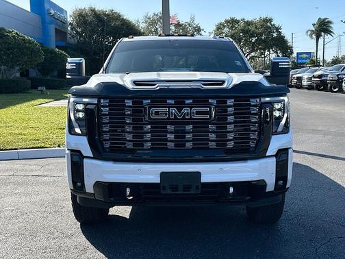 2025 GMC Sierra 2500 Denali Ultimate