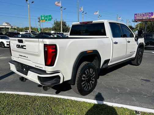 2025 GMC Sierra 2500 Denali Ultimate