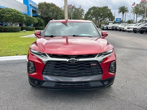 2021 Chevrolet Blazer RS
