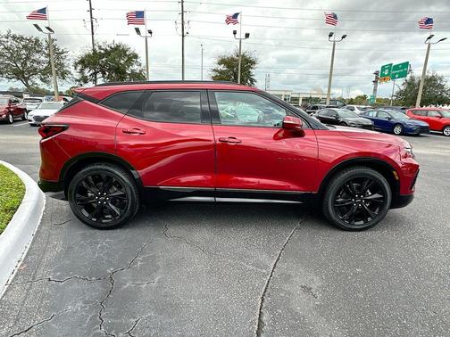 2021 Chevrolet Blazer RS