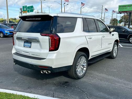 2024 GMC Yukon Denali