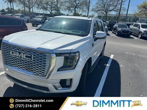 2024 GMC Yukon Denali