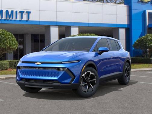 2026 Chevrolet Equinox EV LT 1