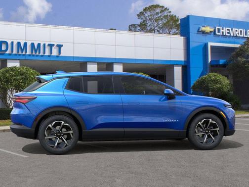 2026 Chevrolet Equinox EV LT 1