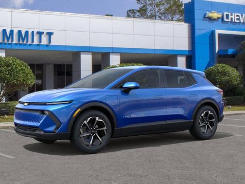 2026 Chevrolet Equinox EV LT 1