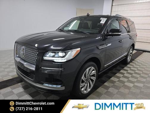 2023 Lincoln Navigator Reserve