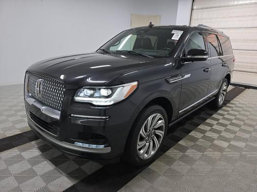 2023 Lincoln Navigator Reserve