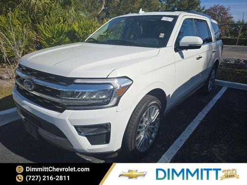 2024 Ford Expedition Limited