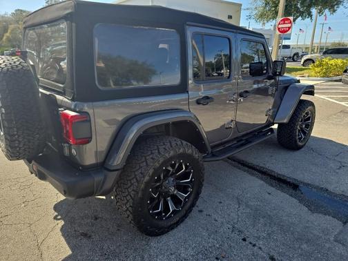 2021 Jeep Wrangler Unlimited 4xe Rubicon