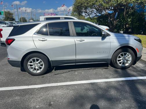 2022 Chevrolet Equinox 1LT