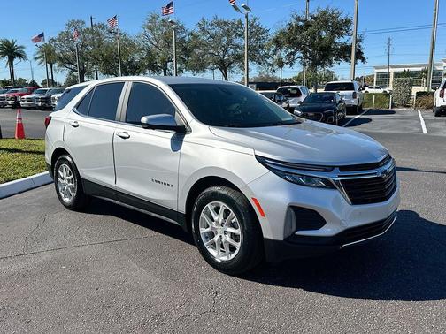 2022 Chevrolet Equinox 1LT