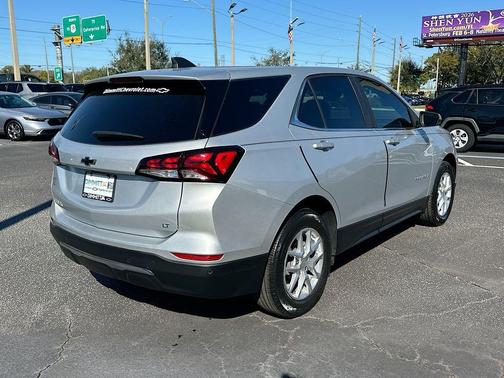 2022 Chevrolet Equinox 1LT
