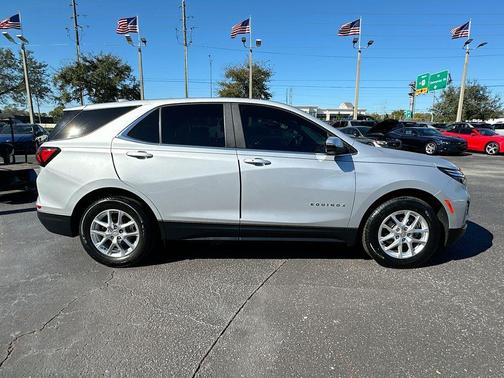 2022 Chevrolet Equinox 1LT