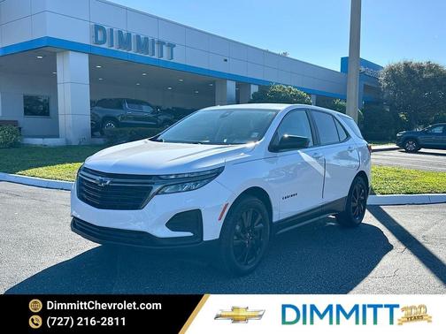 2023 Chevrolet Equinox LS