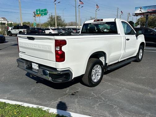 2024 Chevrolet Silverado 1500 WT