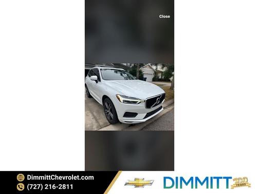 2019 Volvo XC60 T5 Momentum