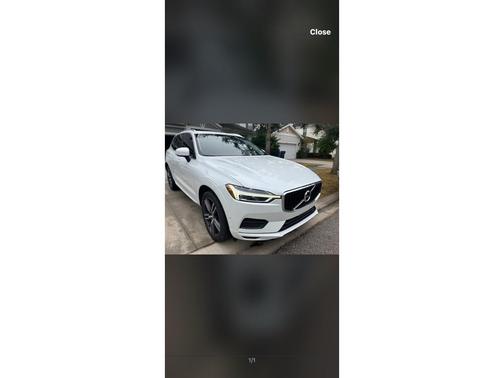 2019 Volvo XC60 T5 Momentum
