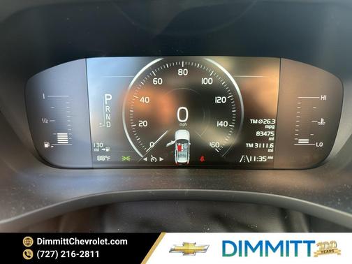 2019 Volvo XC60 T5 Momentum