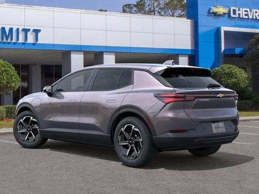 2026 Chevrolet Equinox EV LT 1