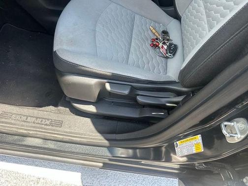 Nightfall Gray Metallic 2020 Chevrolet Equinox LS