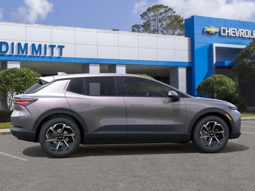 2026 Chevrolet Equinox EV LT 1