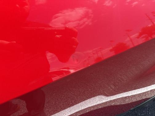 Ignition Red 2023 Subaru WRX Premium