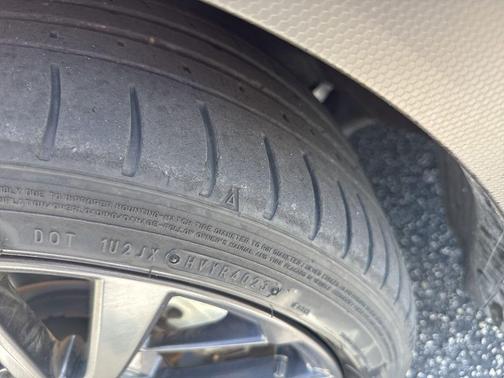 Ignition Red 2023 Subaru WRX Premium