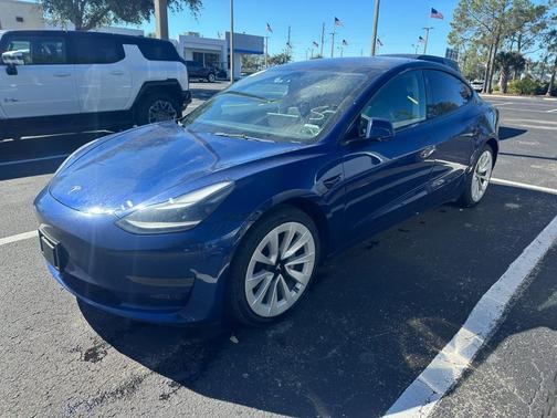 2023 Tesla Model 3 Base