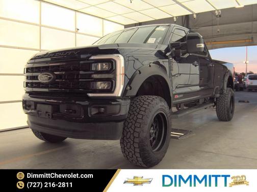 2024 Ford F-350 Lariat Super Duty