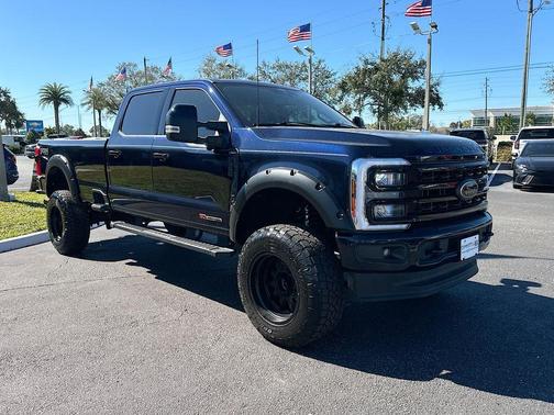 2024 Ford F-350 Lariat Super Duty
