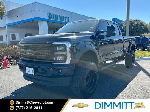2024 Ford F-350 Lariat Super Duty