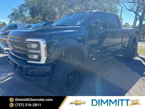 2024 Ford F-350 Lariat Super Duty