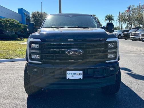 2024 Ford F-350 Lariat Super Duty
