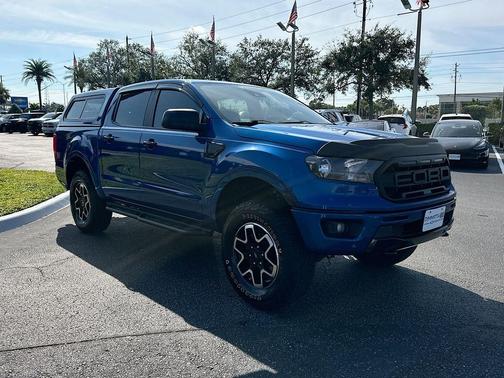 2019 Ford Ranger XLT