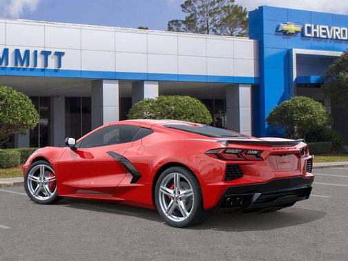 2026 Chevrolet Corvette Stingray w/1LT