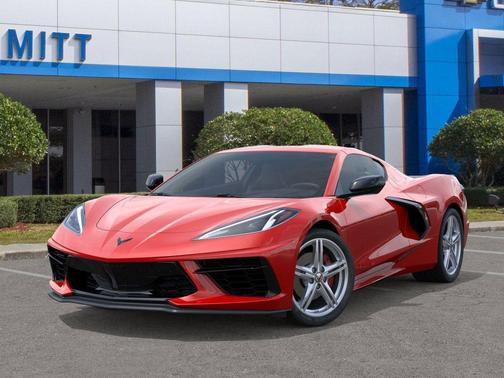 2026 Chevrolet Corvette Stingray w/1LT